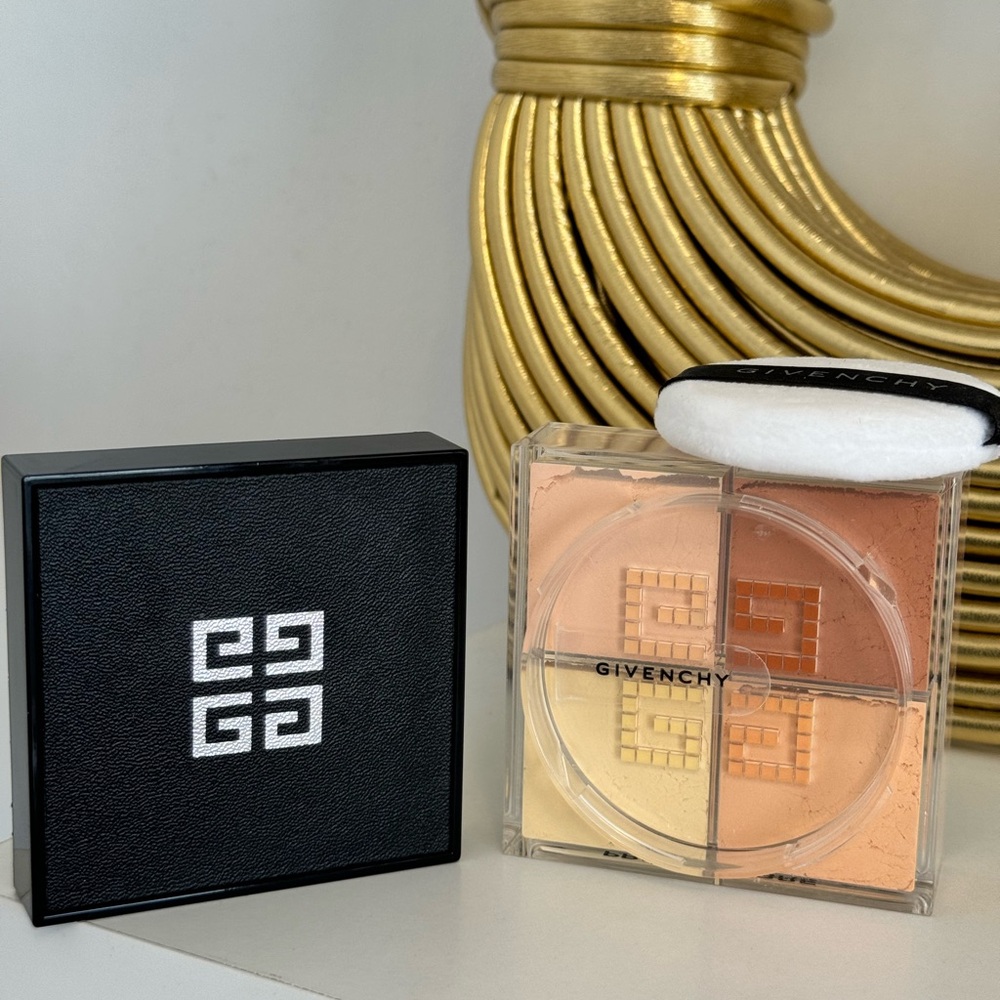 Givenchy ORIGINAL FORMULA FULL SIZE Shade 5 POPELINE MIMOSA Powder